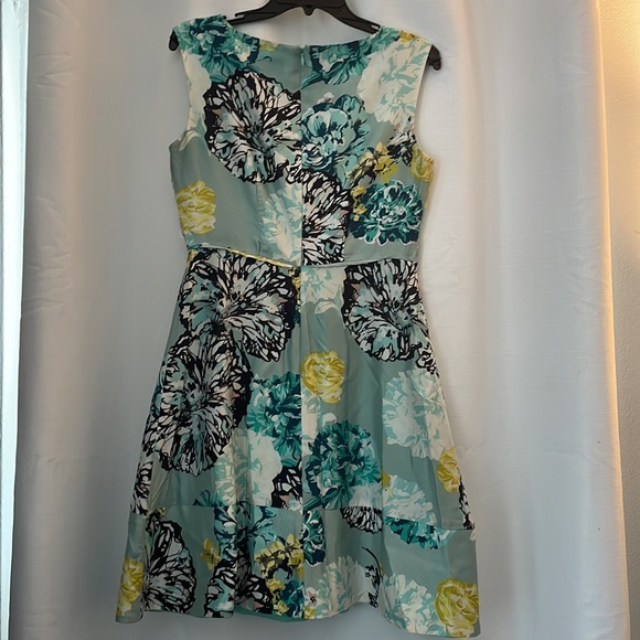 J crew silk dress - Picture 4 of 6